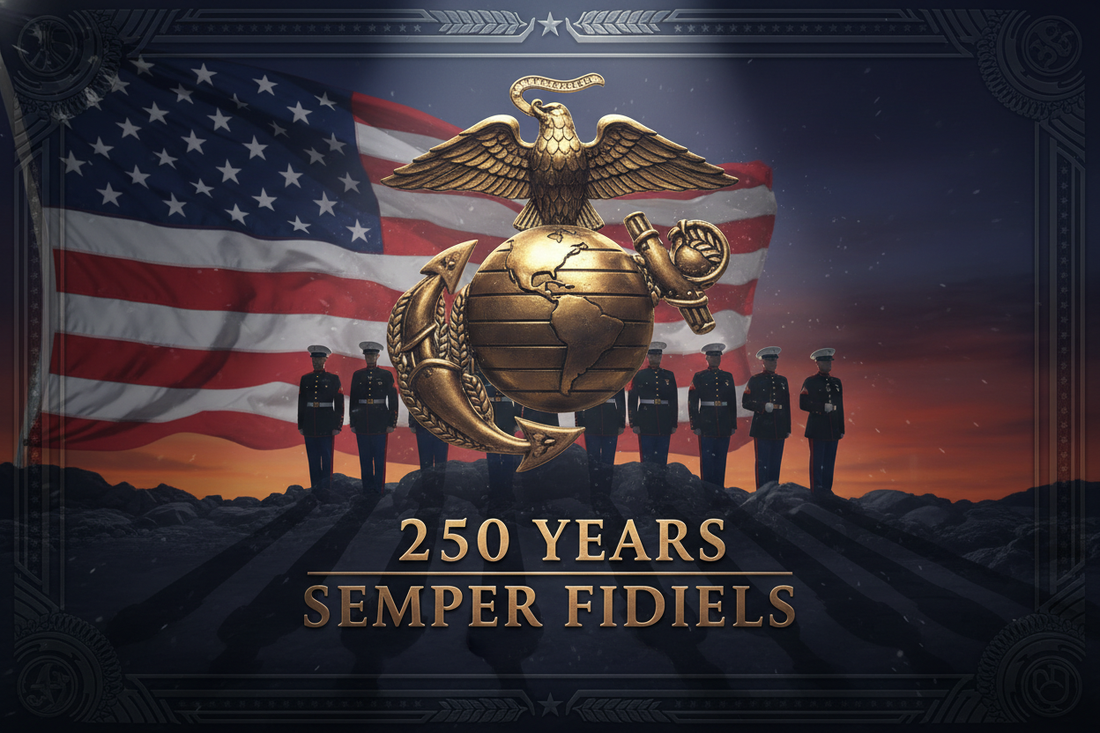 250 Years of the United States Marine Corps: A Legacy of Valor and Service