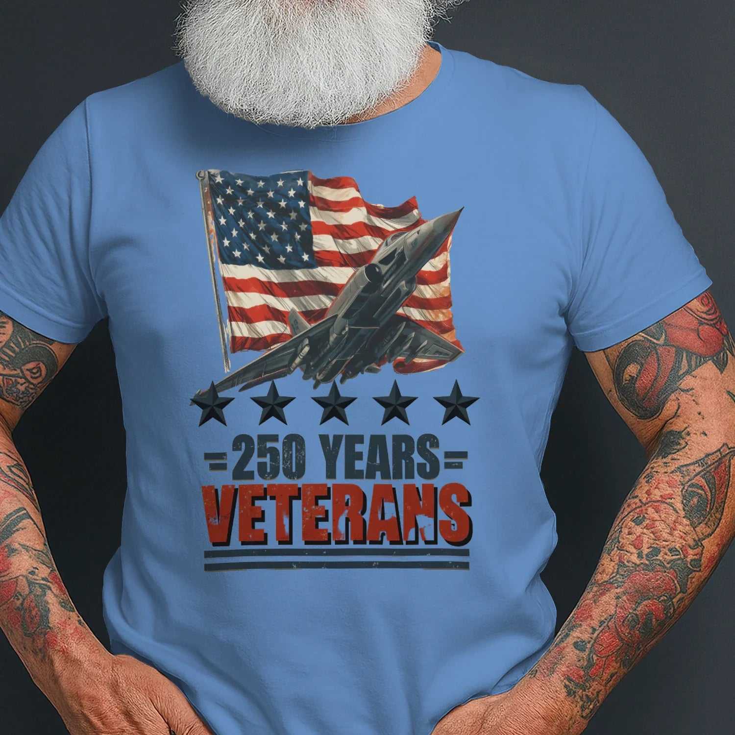 American Veterans & Military Pride Collection