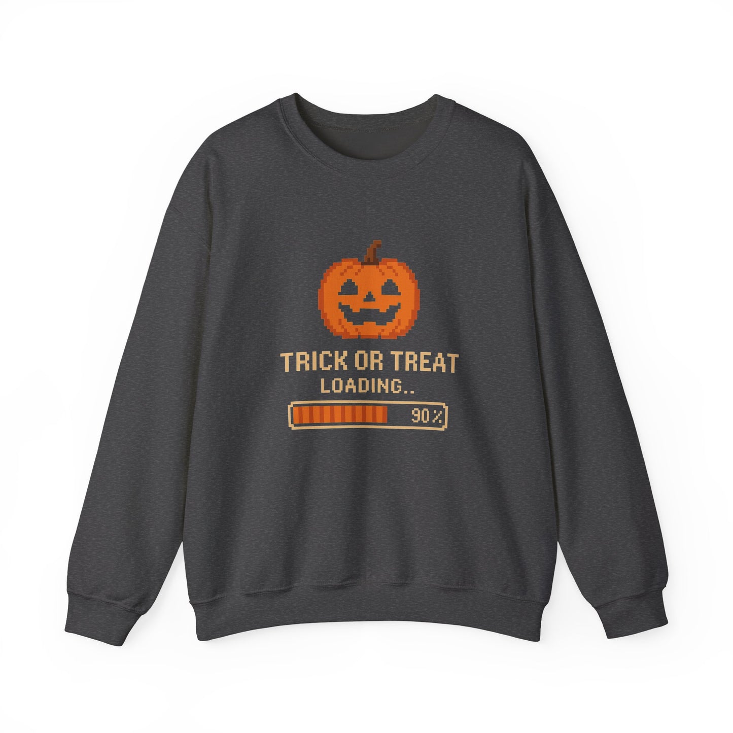 Trick or Treat, Unisex Gift, Spooky Vibes, Halloween Celebration