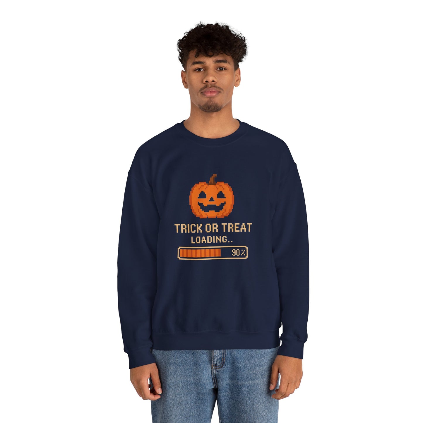 Trick or Treat, Unisex Gift, Spooky Vibes, Halloween Celebration