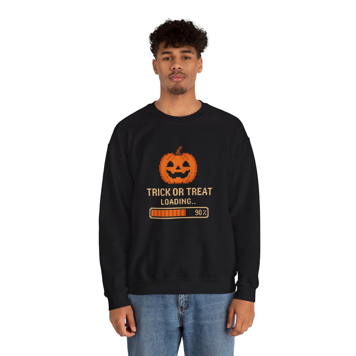 Trick or Treat, Unisex Gift, Spooky Vibes, Halloween Celebration