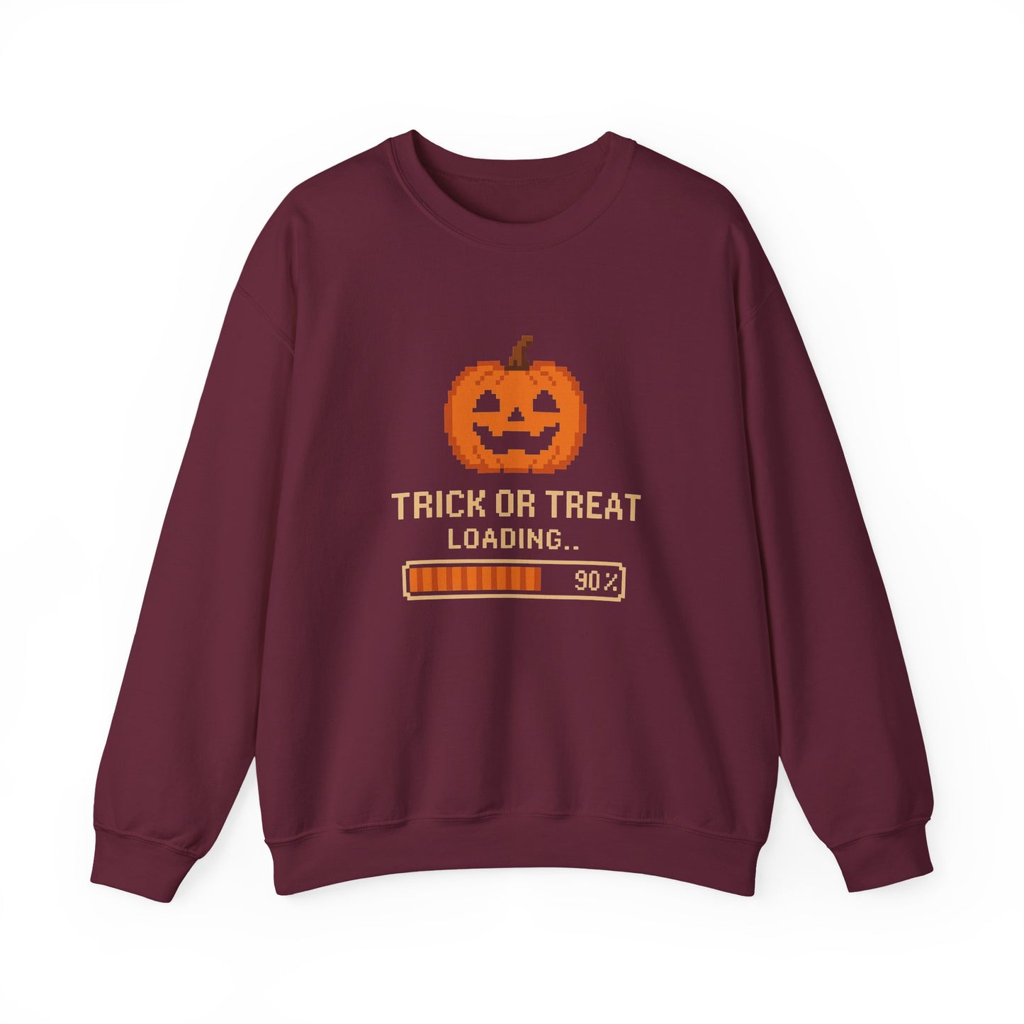Trick or Treat, Unisex Gift, Spooky Vibes, Halloween Celebration