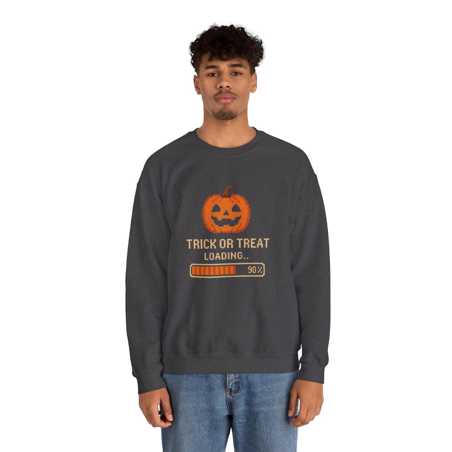 Trick or Treat, Unisex Gift, Spooky Vibes, Halloween Celebration