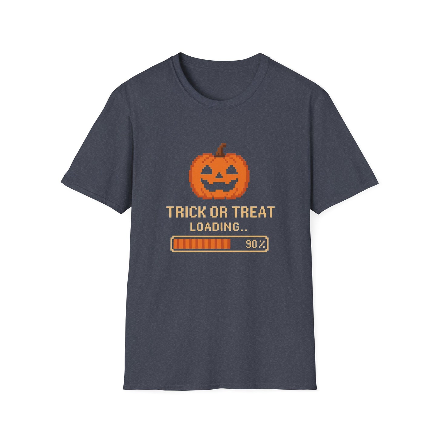 Trick or Treat Loading Shirt, Gift for Halloween