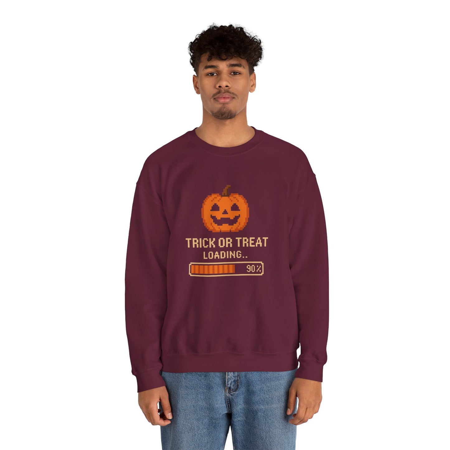 Trick or Treat, Unisex Gift, Spooky Vibes, Halloween Celebration