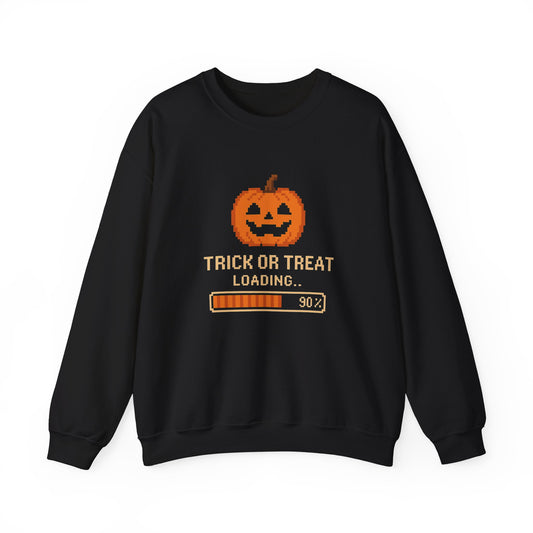 Trick or Treat, Unisex Gift, Spooky Vibes, Halloween Celebration