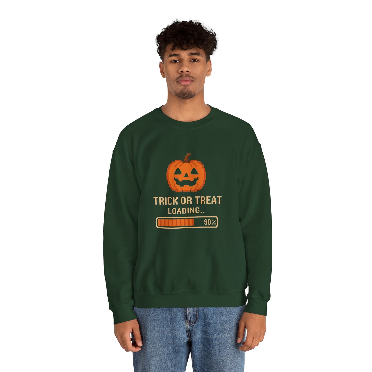Trick or Treat, Unisex Gift, Spooky Vibes, Halloween Celebration