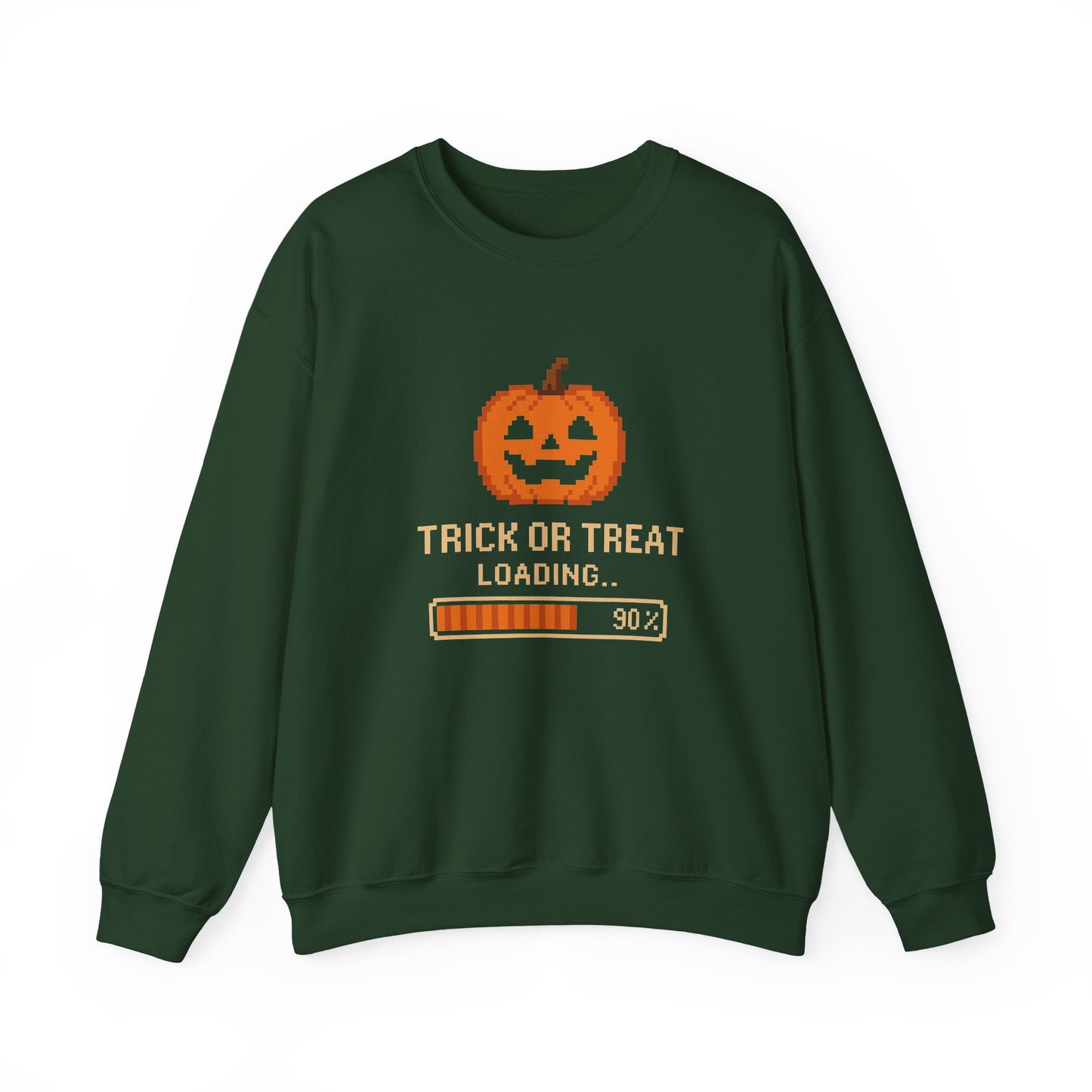 Trick or Treat, Unisex Gift, Spooky Vibes, Halloween Celebration