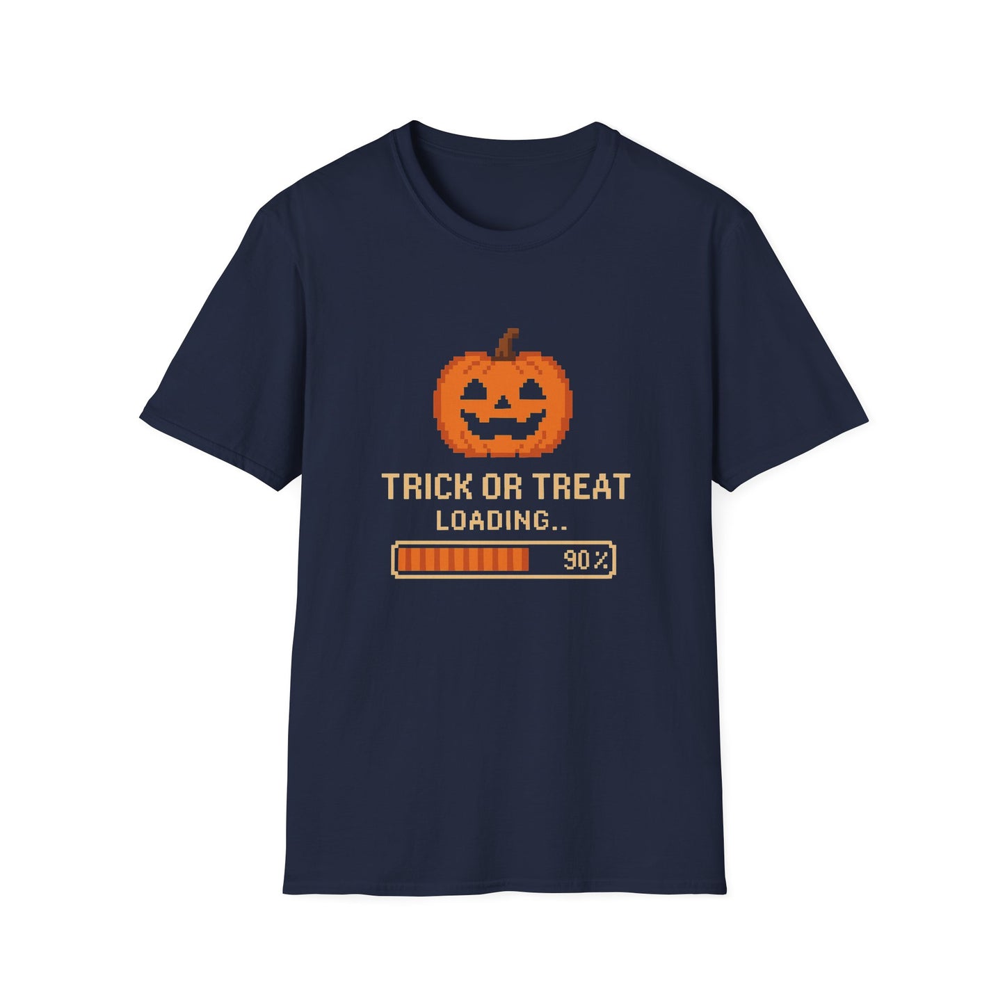 Trick or Treat Loading Shirt, Gift for Halloween