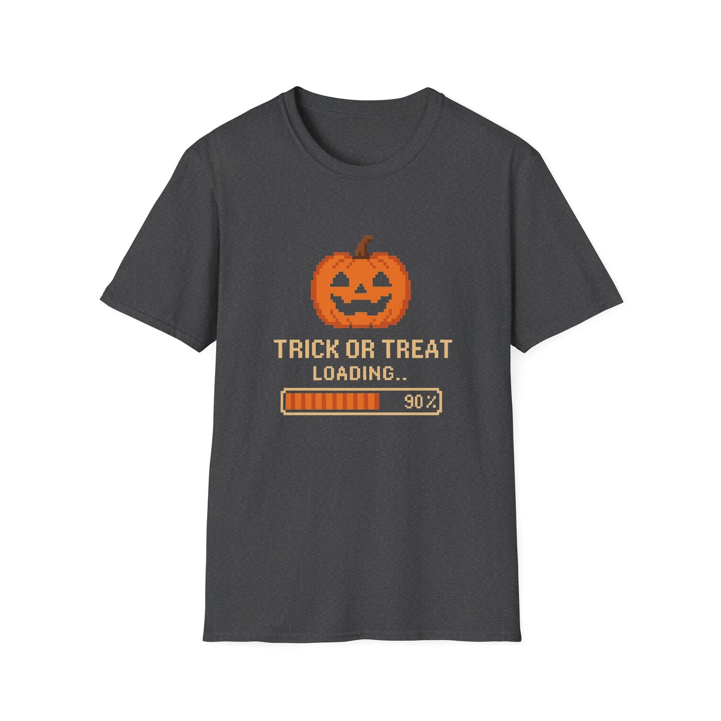 Trick or Treat Loading Shirt, Gift for Halloween
