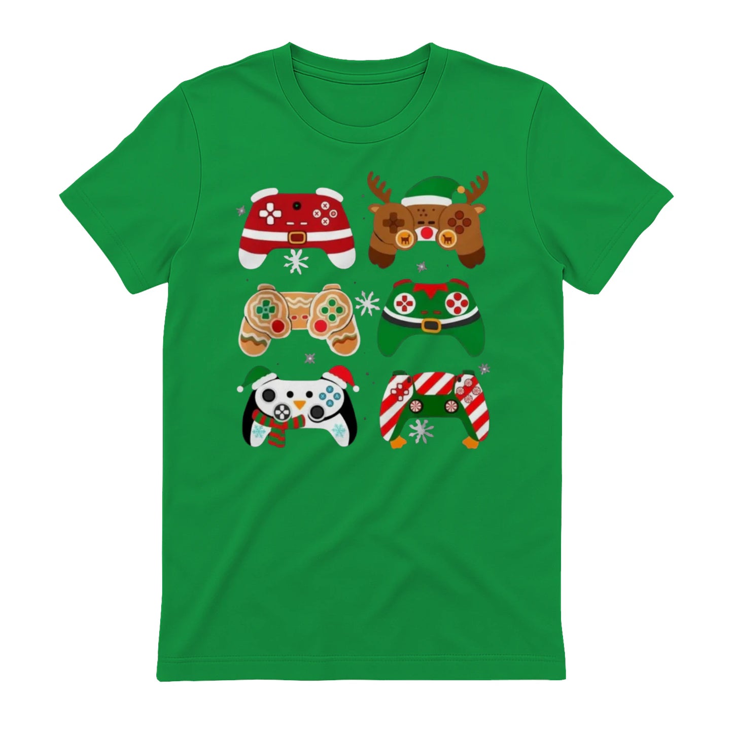 Optimized for "Christmas gamer shirt", "funny holiday controller mug", and "video game gift holiday" searches.