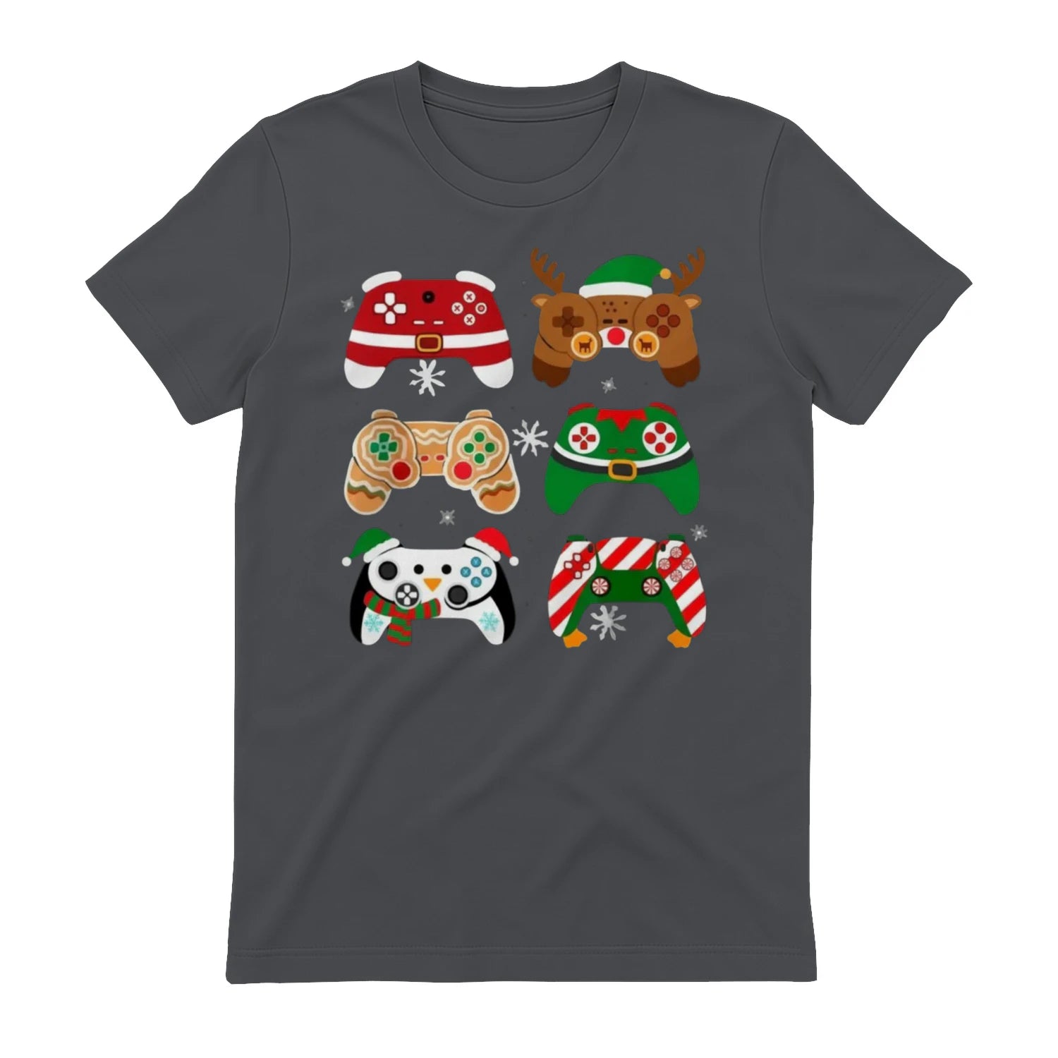 Optimized for "Christmas gamer shirt", "funny holiday controller mug", and "video game gift holiday" searches.