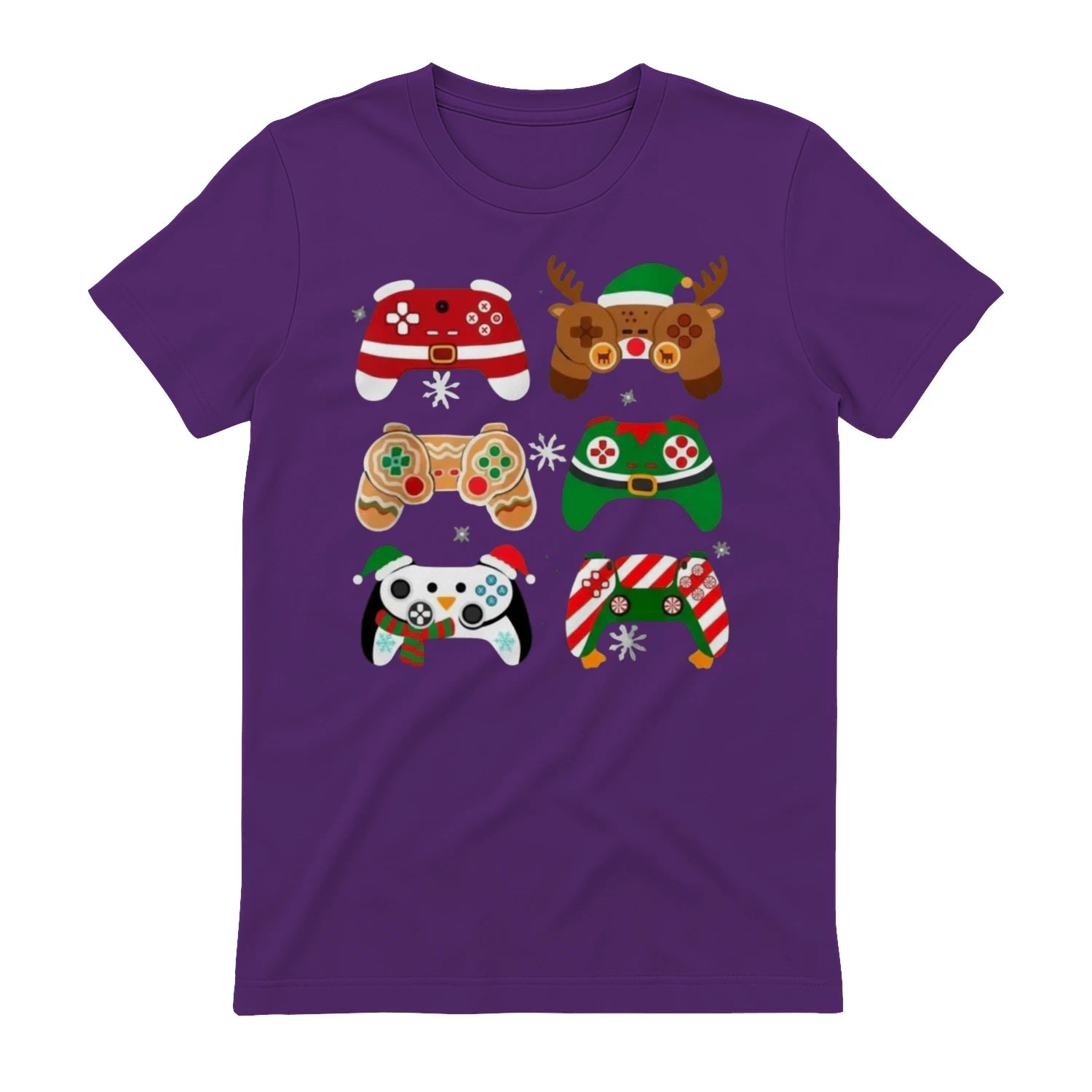 Optimized for "Christmas gamer shirt", "funny holiday controller mug", and "video game gift holiday" searches.
